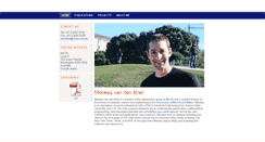 Desktop Screenshot of menkes76.com